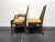 SOLD - WHITE OF MEBANE Mid Century Modern Walnut & Cane Dining Chairs - Set of 6