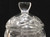 Mid 20th Century Crystal Candy Dish With Lid