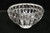 Late 20th Century Crystal Bowl - C