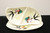 SOLD - RED WING Mid 20th Century Capistrano Divided Vegetable Bowl & Platter