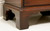 SOLD -  HENKEL HARRIS 155 29 Solid Mahogany Chippendale Semainier Lingerie Chest