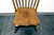SOLD OUT - Frederick Duckloe & Bros Portland Pennsylvania Windsor Side Dining Chairs - Pair