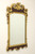 LABARGE Mahogany Gold Gilt French Provincial Style Wall Mirror