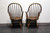 SOLD OUT - Frederick Duckloe & Bros Colonial Reproductions Cooper Windsor Dining Arm Chairs