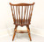 SOLD - ETHAN ALLEN Duxbury Maple Windsor Dining Side Chair - C