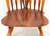 SOLD - ETHAN ALLEN Duxbury Maple Windsor Dining Side Chair - C