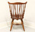 SOLD - ETHAN ALLEN Duxbury Maple Windsor Dining Side Chair - B