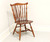 SOLD - ETHAN ALLEN Duxbury Maple Windsor Dining Side Chair - A