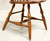 SOLD - ETHAN ALLEN Duxbury Maple Windsor Dining Side Chair - A