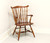 SOLD - ETHAN ALLEN Duxbury Maple Windsor Dining Armchair