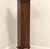 SOLD - TOMLINSON 1960's Neoclassical Burl Walnut Pedestal Display Column / Plant Stand