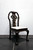 SOLD OUT - Georgian Revival Mahogany Dining Chairs - Set of Six