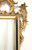 SOLD - LABARGE 1960's Gold Carved French Louis XV Rococo Parclose Wall Mirror - B