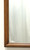 TOMLINSON 1960's Carved Walnut Scroll Regency Style Wall Mirror - A