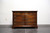 SOLD OUT - CRAFTIQUE Solid Mahogany Chippendale Nine-Drawer Dresser