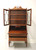 SOLD - H.E. SHAW Antique Early 20th Century Mahogany Georgian Secretary Desk