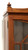 SOLD - H.E. SHAW Antique Early 20th Century Mahogany Georgian Secretary Desk