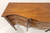 SOLD - MORGANTON Mahogany String Inlay Hepplewhite Serpentine Sideboard