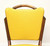 BAM-TAN 1960's Rattan Dining Side Chairs - Pair B