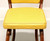 BAM-TAN 1960's Rattan Dining Side Chairs - Pair B