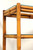 SOLD - FICKS REED Mid 20th Century Faux Bamboo Rattan Etagere Display Shelving Unit