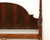 SOLD - BAKER Flame Mahogany Georgian Style California King Size Four Poster Bed