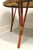 SOLD - BAM-TAN 1960's Rattan Round Dining Table