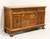 Late 20th Century Oak Jacobean Revival Style Sideboard