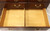 SOLD - HENKEL HARRIS 124 29 Mahogany Chippendale Triple Dresser