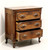 SOLD - Antique Circa 1900 Victorian Walnut Three-Drawer Chest