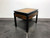 SOLD OUT - CENTURY Chin Hua by Raymond Sobota Burl Wood & Lacquer End Side Table 