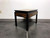 SOLD OUT - CENTURY Chin Hua by Raymond Sobota Burl Wood & Lacquer End Side Table 