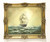 SOLD - Mid 20th Century Original Oil on Canvas Painting - Clipper Ship at Sea - Signed Norman Dalkes