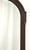 HENKEL HARRIS H-30 29 Carved Mahogany Traditional Large Beveled Wall Mirror - B