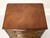 SOLD - BEVAN FUNNELL Reprodux Mahogany Georgian End Side Tables - Pair