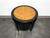 SOLD OUT - CENTURY Chin Hua by Raymond Sobota Burl Wood & Lacquer Round End Table