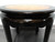 SOLD OUT - CENTURY Chin Hua by Raymond Sobota Burl Wood & Lacquer Round End Table