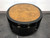 SOLD OUT - CENTURY Chin Hua by Raymond Sobota Burl Wood & Lacquer Oval Coffee Table