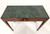 SOLD - HENKEL HARRIS 2604 29 Historic Salem Inlaid Mahogany Federal Marble Top Console Table