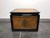 SOLD - CENTURY Chin Hua by Raymond Sobota Burl Wood Lacquer Square End Table Cabinet