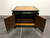 SOLD - CENTURY Chin Hua by Raymond Sobota Burl Wood Lacquer Square End Table Cabinet
