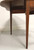 SOLD - Mid 20th Century Inlaid Mahogany Federal Gateleg Flip Top Game / Console Table