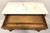 SOLD - Antique Circa 1900 Victorian Burl Walnut Marble Top Four-Drawer Chest