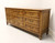 SOLD - BAKER Milling Road Walnut Mid 20th Century Triple Dresser