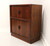 SOLD - DYRLUND Mid 20th Century Rosewood Danish Modern Tambour Door Bar Cabinet