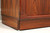 SOLD - DYRLUND Mid 20th Century Rosewood Danish Modern Tambour Door Bar Cabinet
