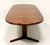 SOLD - EDVARD VALENTINSEN Mid 20th Century Rosewood Danish Modern Dining Table