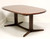 SOLD - EDVARD VALENTINSEN Mid 20th Century Rosewood Danish Modern Dining Table