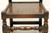 GRAND RAPIDS BOOKCASE and Chair Co Antique Early 20th Century Oak Gothic Revival Dining Side Chairs - Pair C