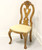 WELLESLEY GUILD Walnut French Country Side Chair